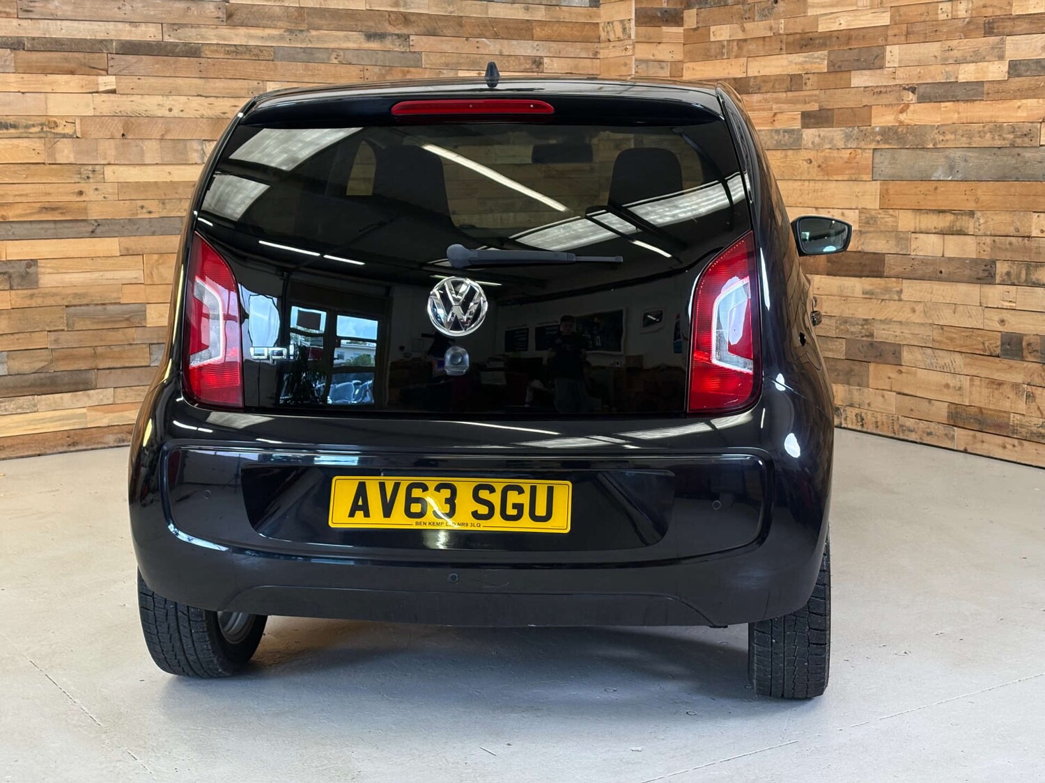 Vehicle 20