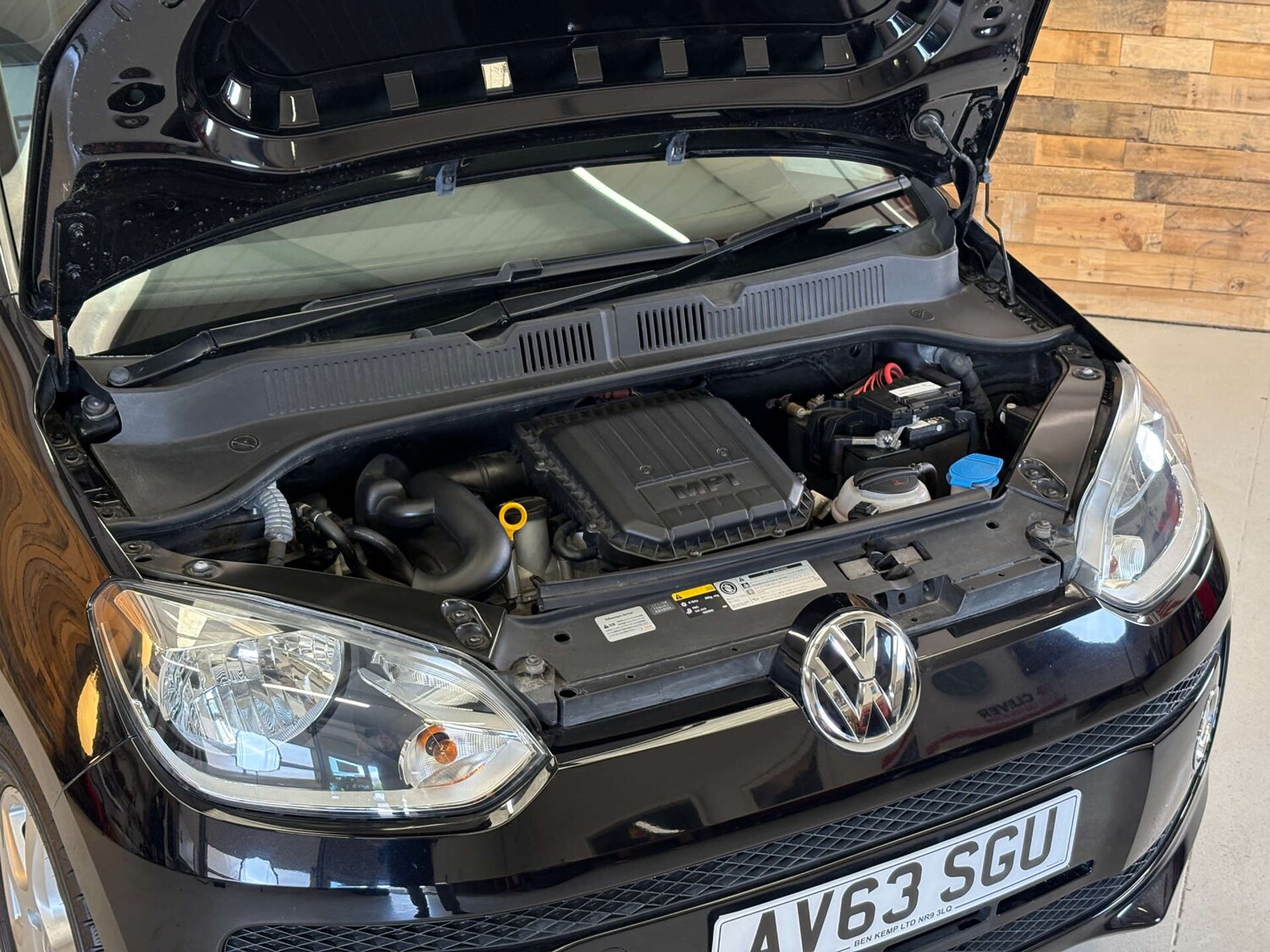 Vehicle 22
