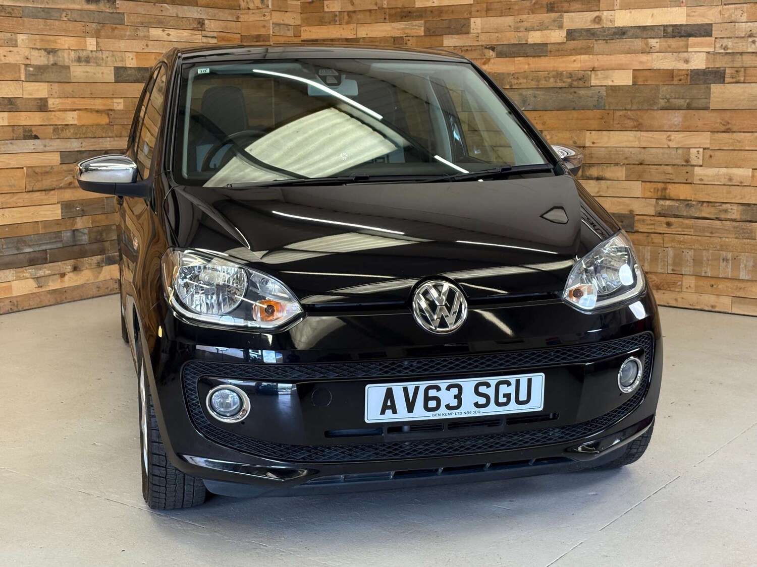 Vehicle 23