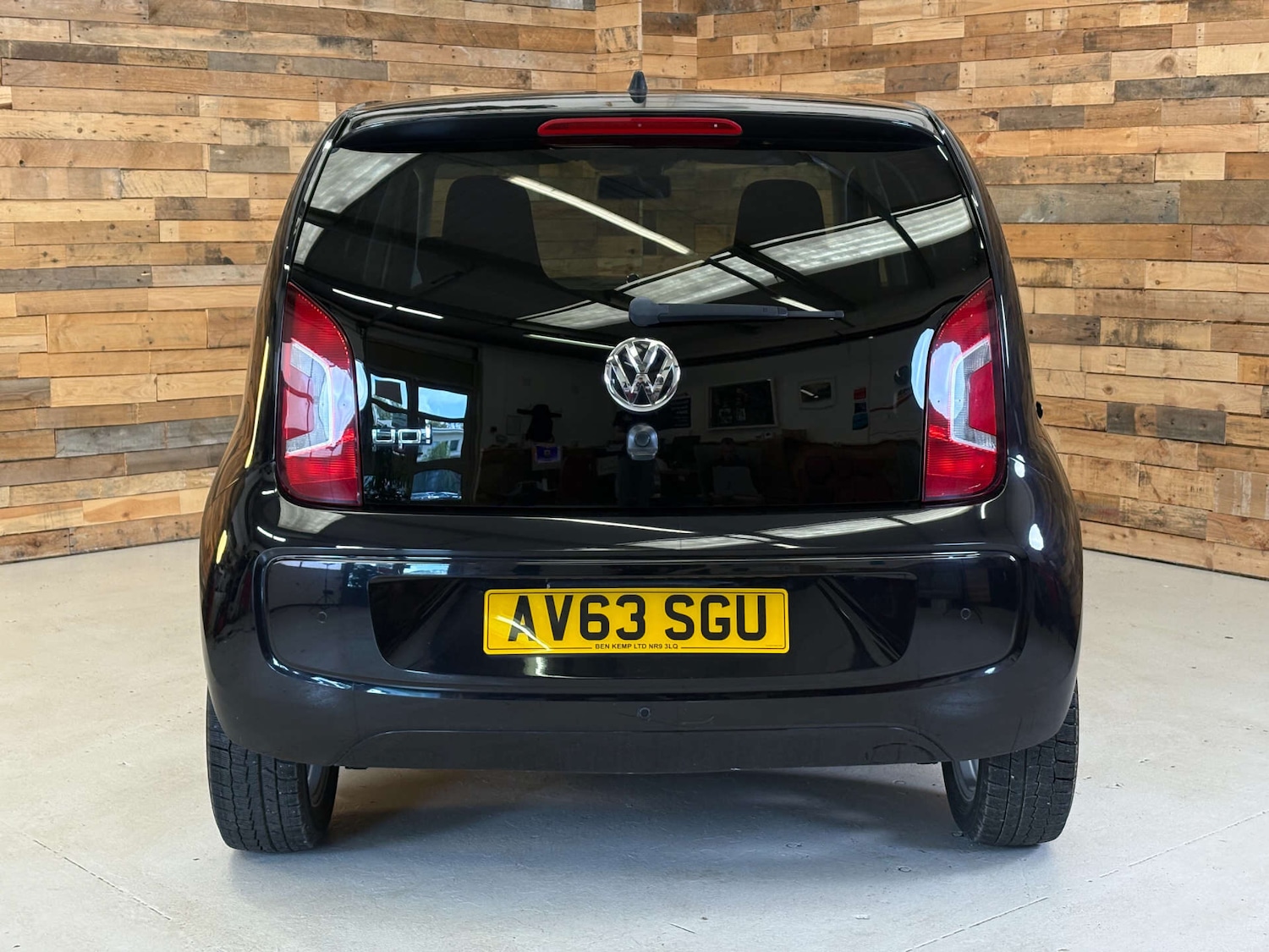 Vehicle 5
