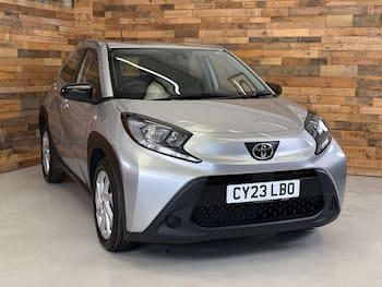Used Toyota Aygo X 2023 for sale - 79588328: Photo