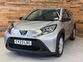 Used Toyota Aygo X 2023 for sale - 79588328: Photo