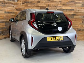 Used Toyota Aygo X 2023 for sale - 79588328: Photo