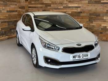 Used Kia Pro Ceed 2016 for sale - 75425755: Photo
