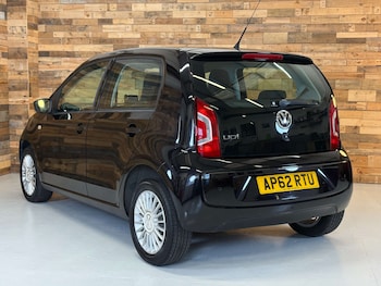 Used Volkswagen up! undefined for sale - 76453698: Photo