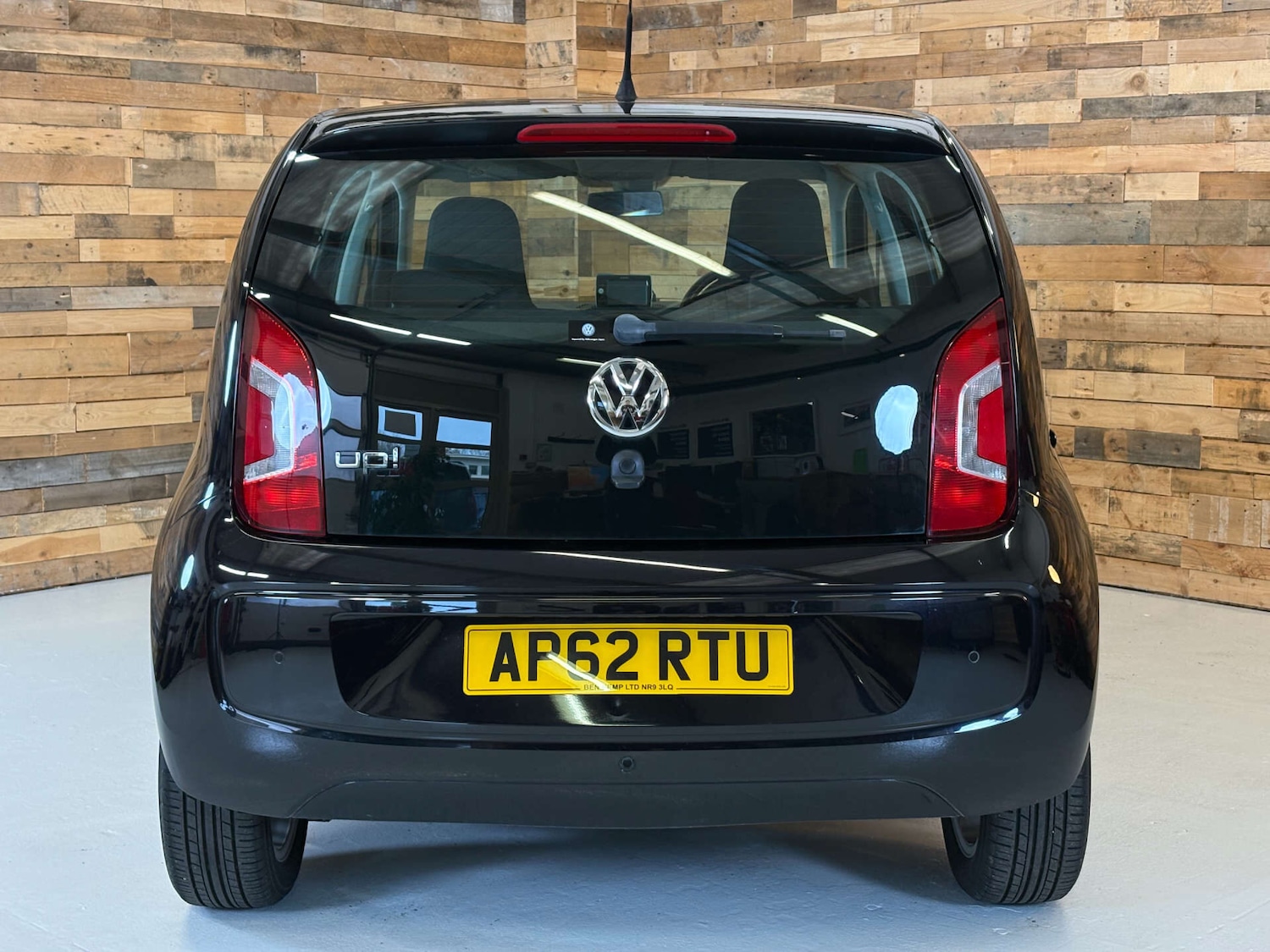 Used Volkswagen up! 2025 for sale - 76453698: Photo 5