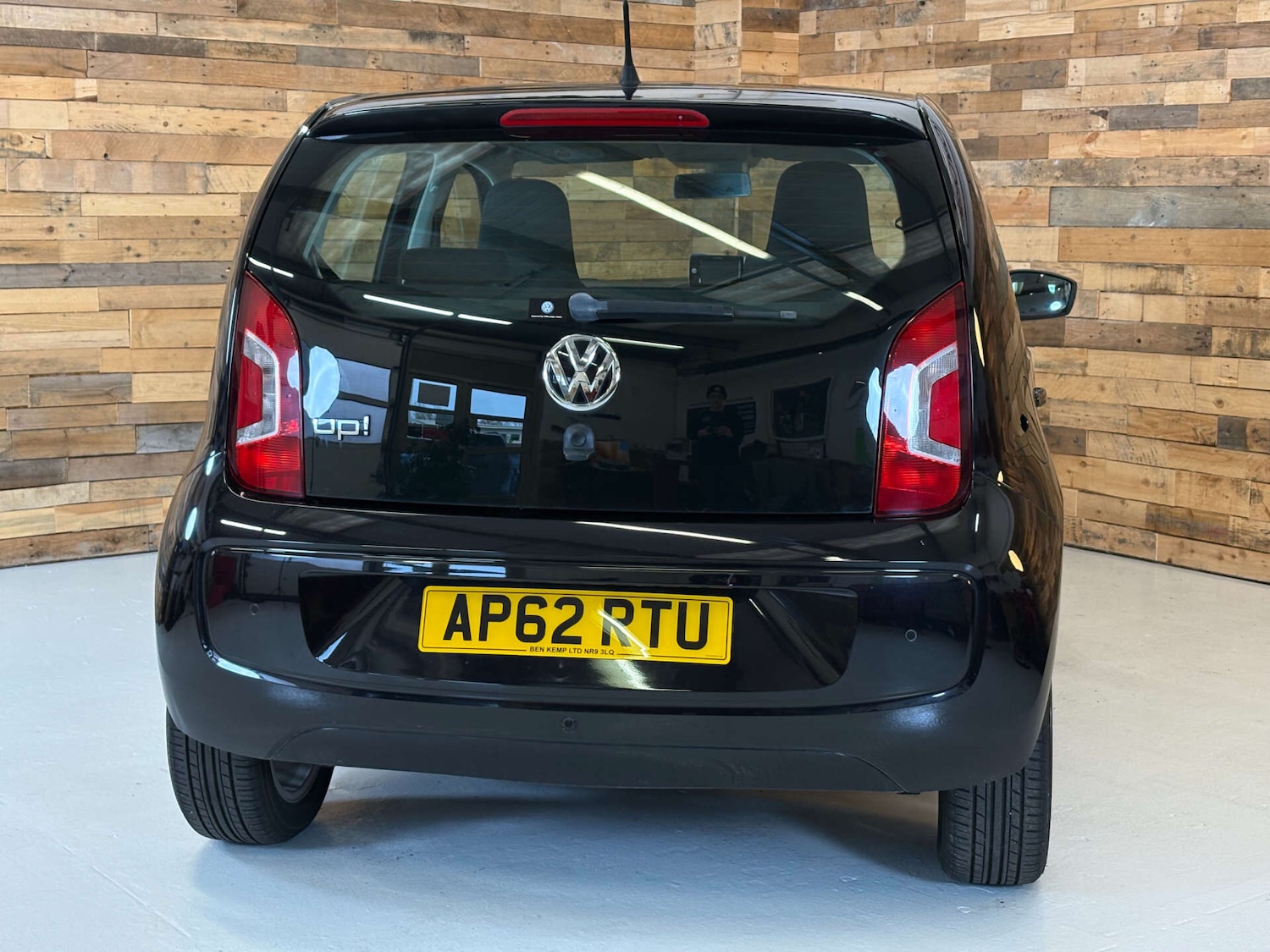 Used Volkswagen up! 2025 for sale - 76453698: Photo 65