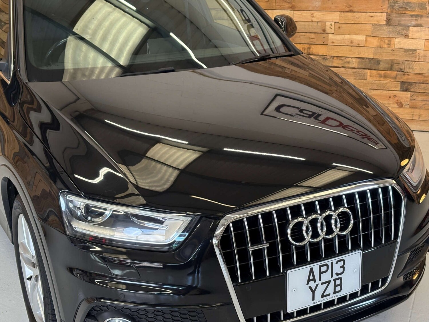 Used Audi Q3 2025 for sale - 76476869: Photo 10