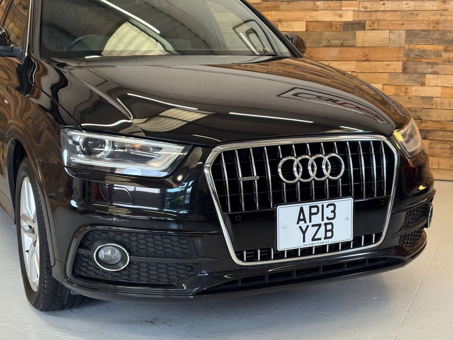 Used Audi Q3 2025 for sale - 76476869: Photo 12