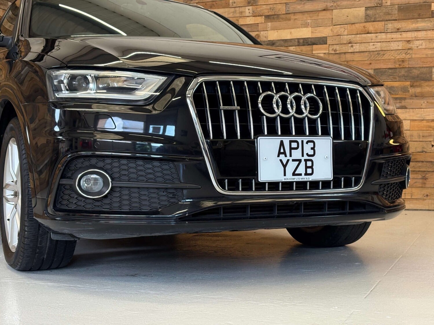 Used Audi Q3 2025 for sale - 76476869: Photo 13