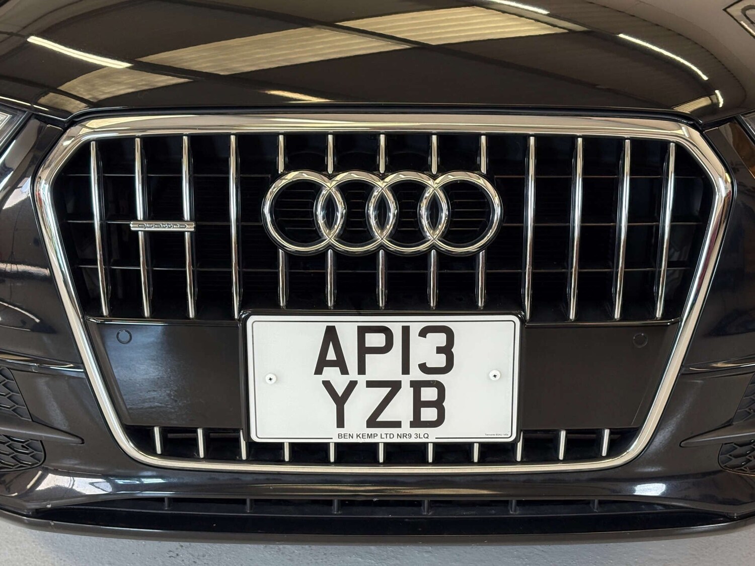 Used Audi Q3 2025 for sale - 76476869: Photo 16