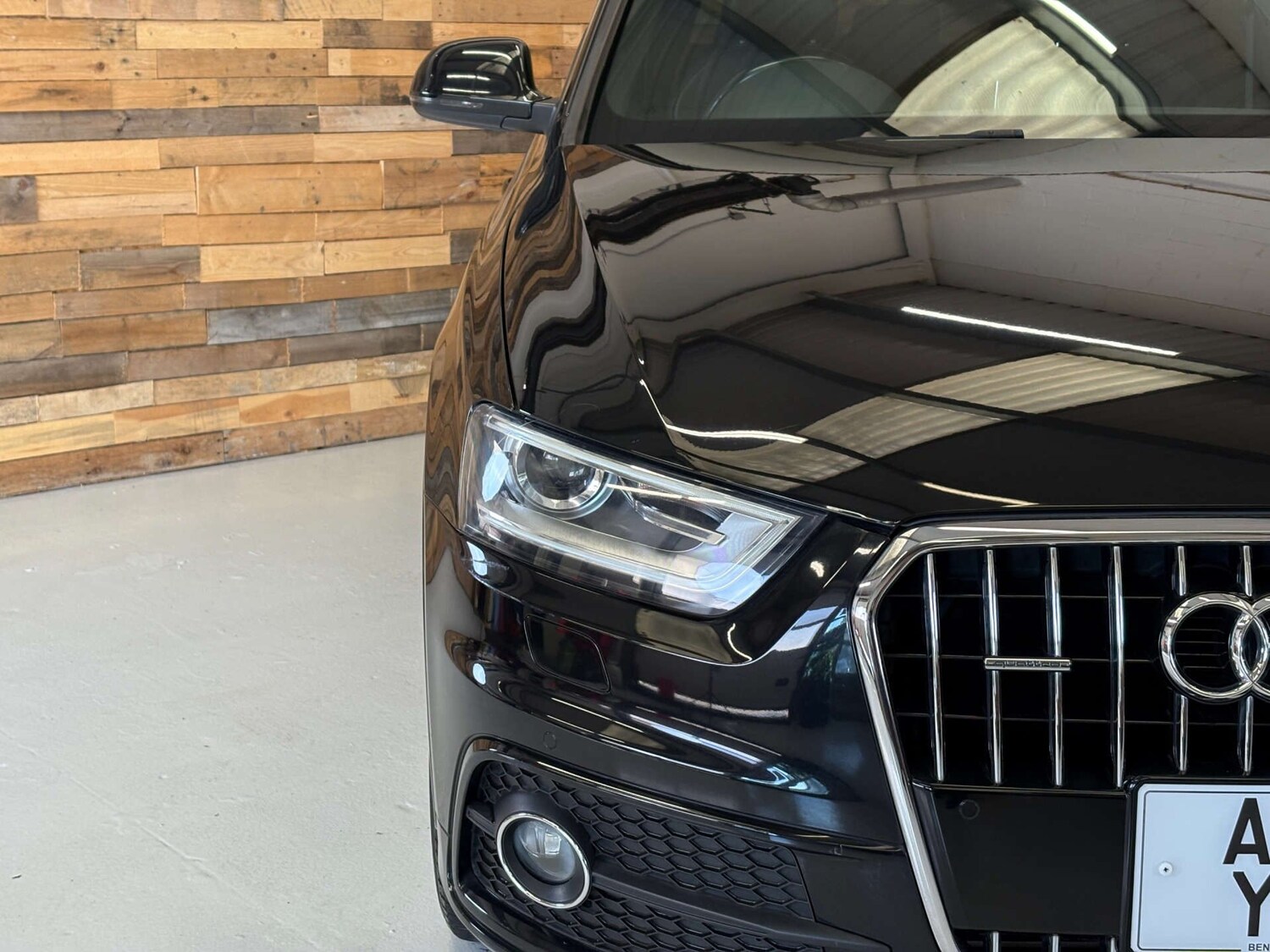 Used Audi Q3 2025 for sale - 76476869: Photo 17