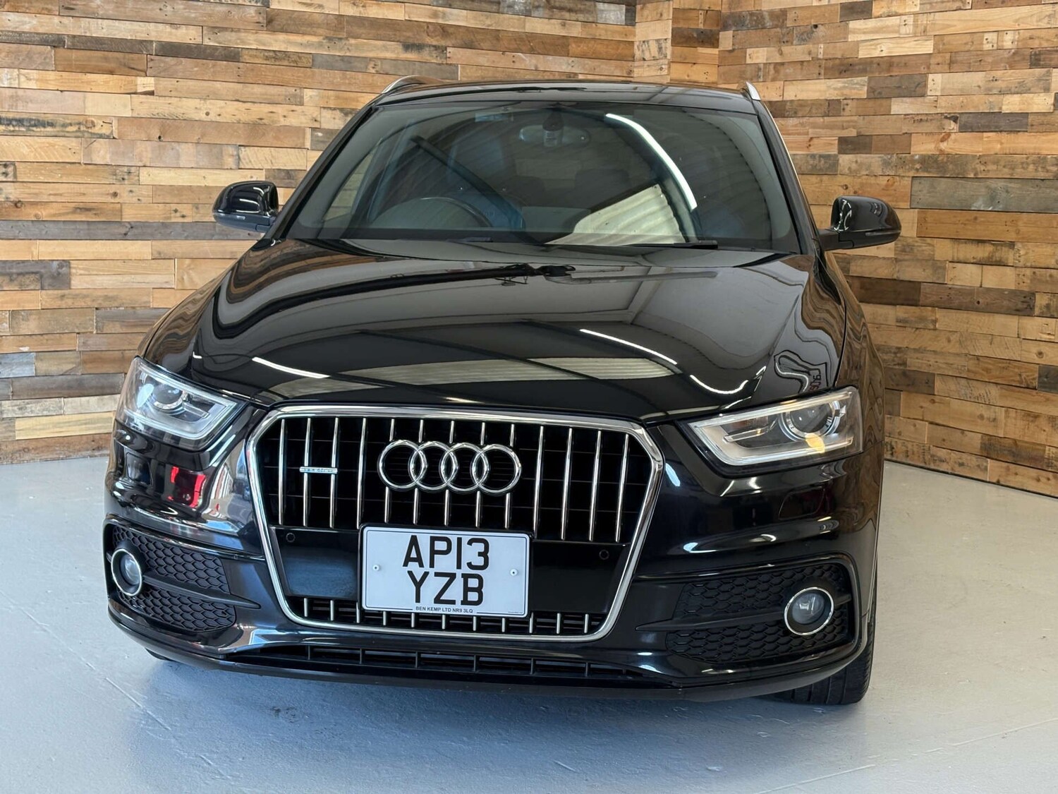 Used Audi Q3 2025 for sale - 76476869: Photo 24