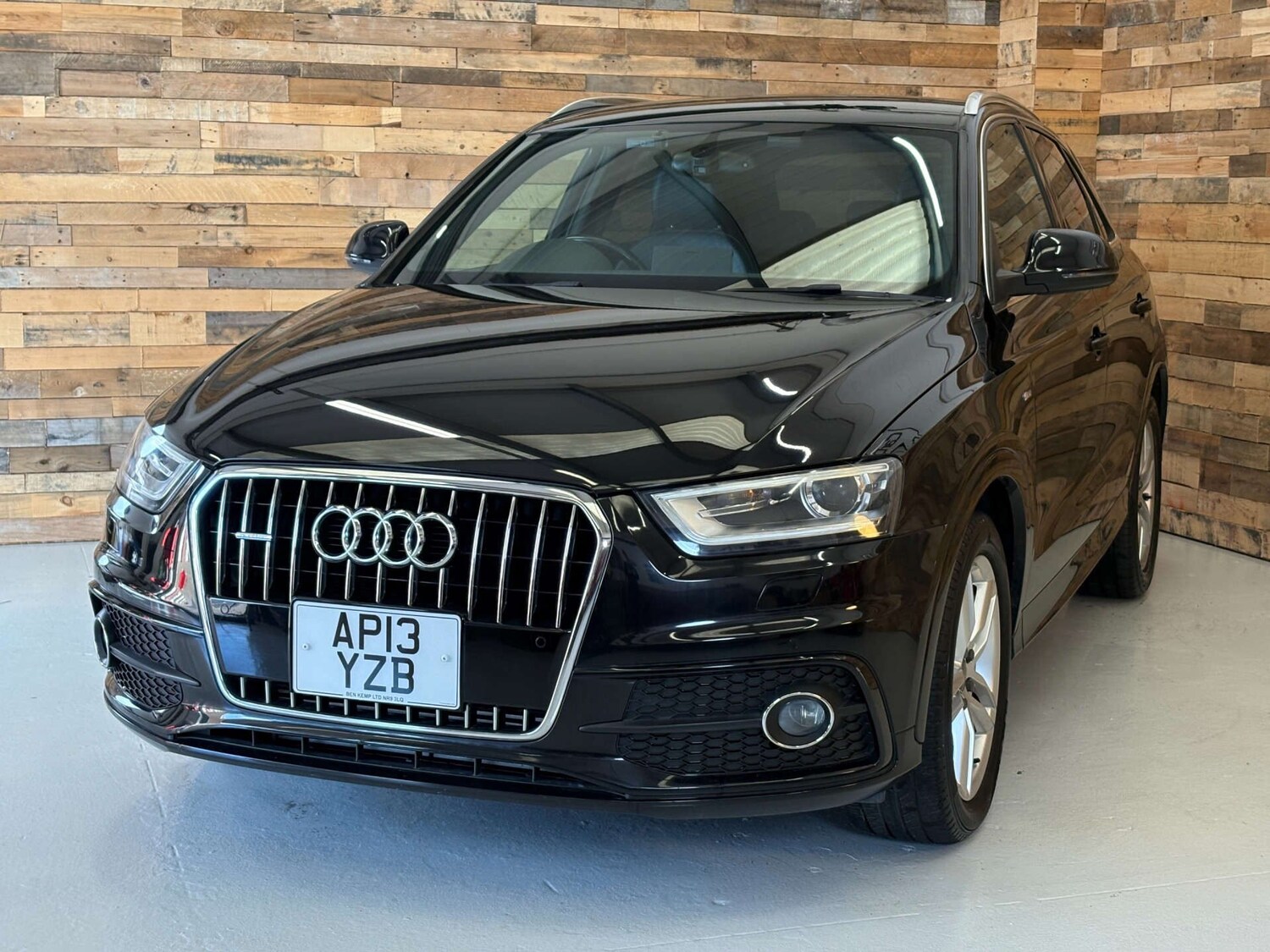 Used Audi Q3 2025 for sale - 76476869: Photo 25