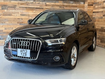 Used Audi Q3 2013 for sale - 76476869: Photo