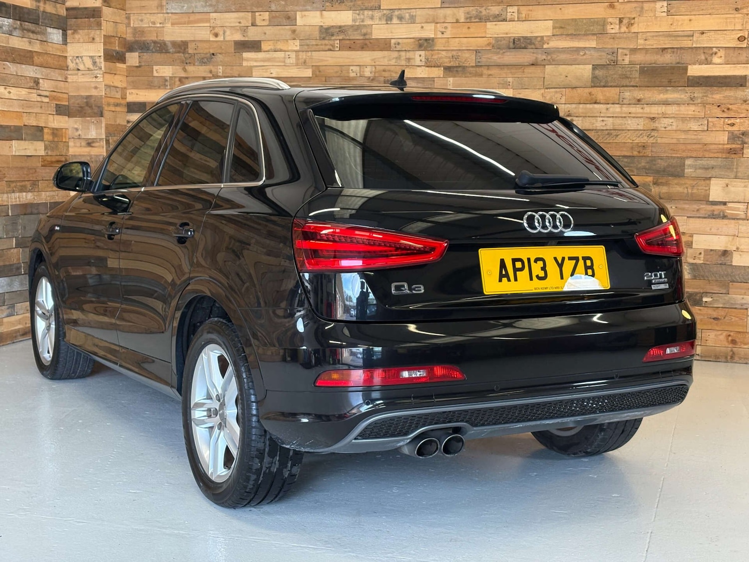 Used Audi Q3 2025 for sale - 76476869: Photo 4