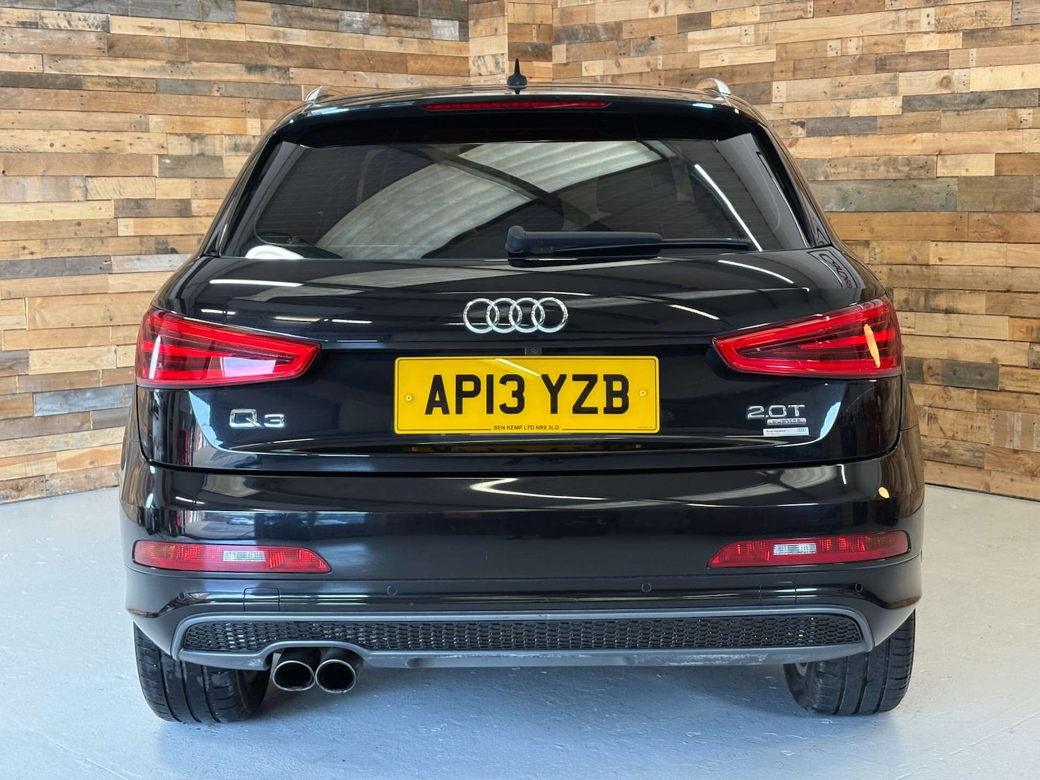 Used Audi Q3 2025 for sale - 76476869: Photo 5