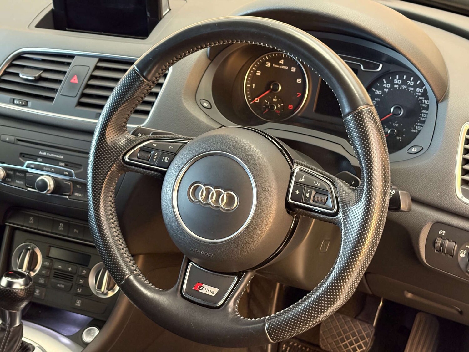 Used Audi Q3 2025 for sale - 76476869: Photo 51