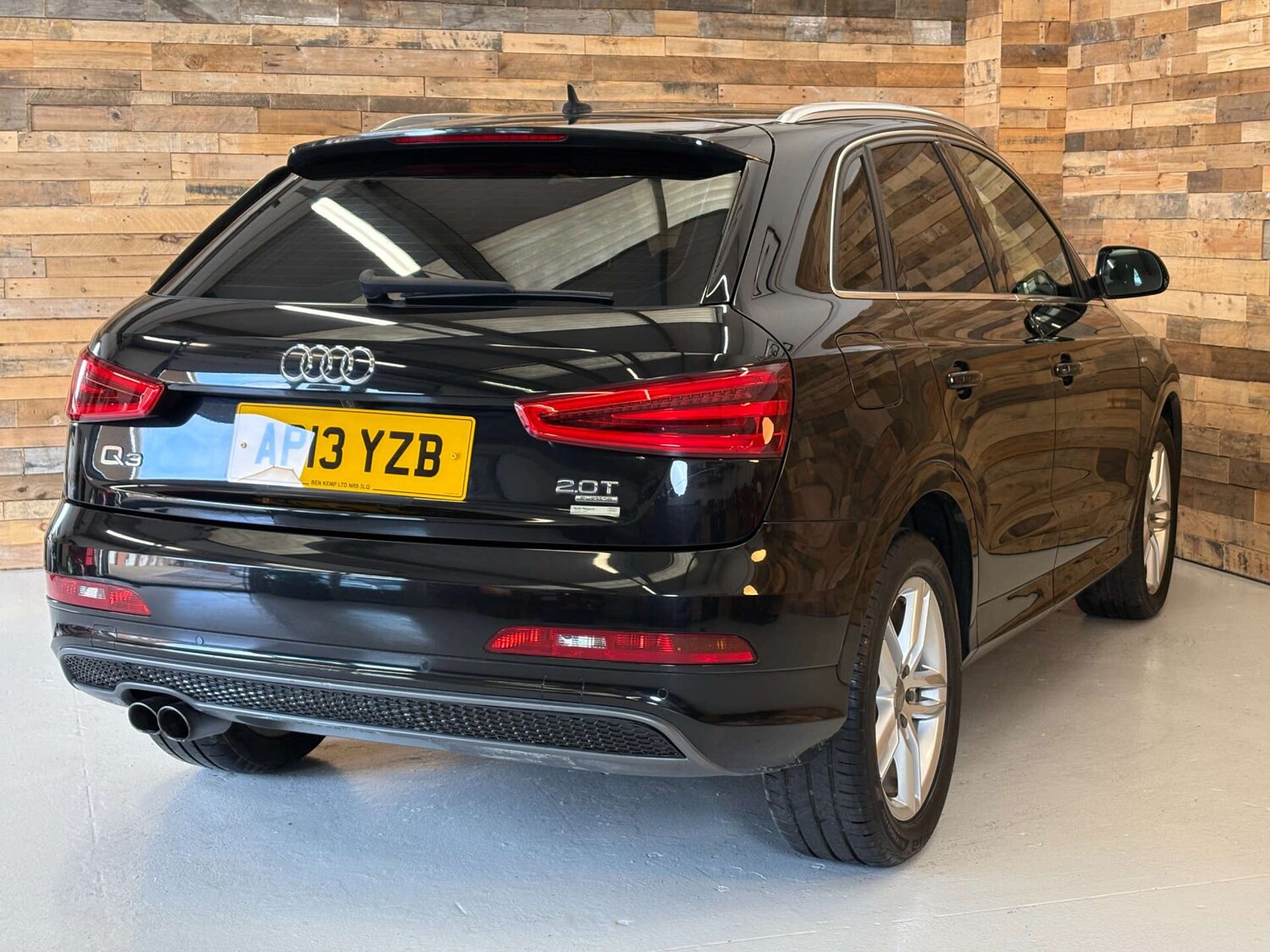 Used Audi Q3 2025 for sale - 76476869: Photo 6