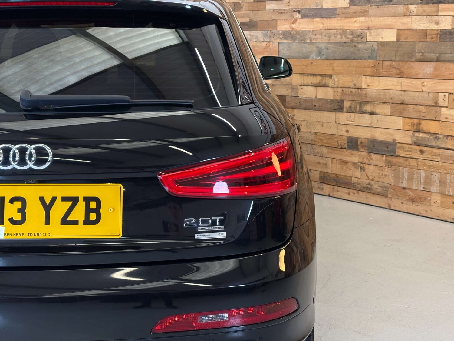 Used Audi Q3 2025 for sale - 76476869: Photo 76