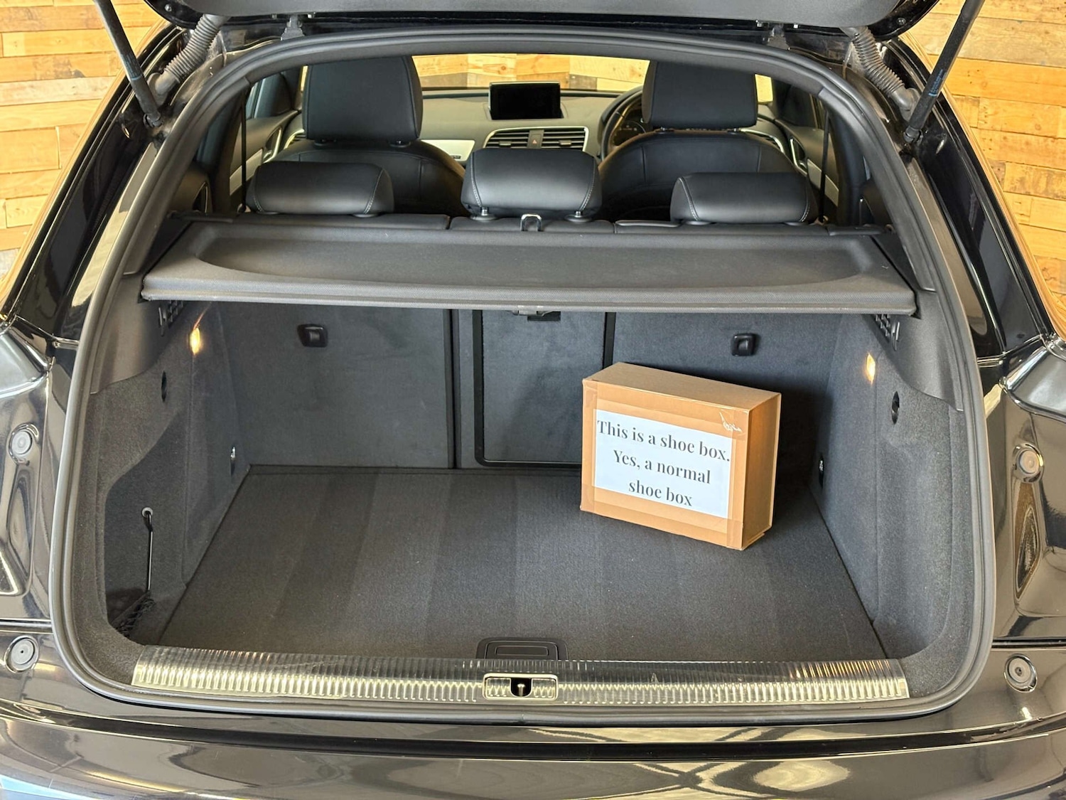 Used Audi Q3 2025 for sale - 76476869: Photo 8