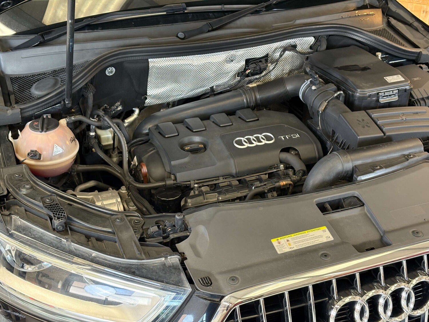 Used Audi Q3 2025 for sale - 76476869: Photo 80