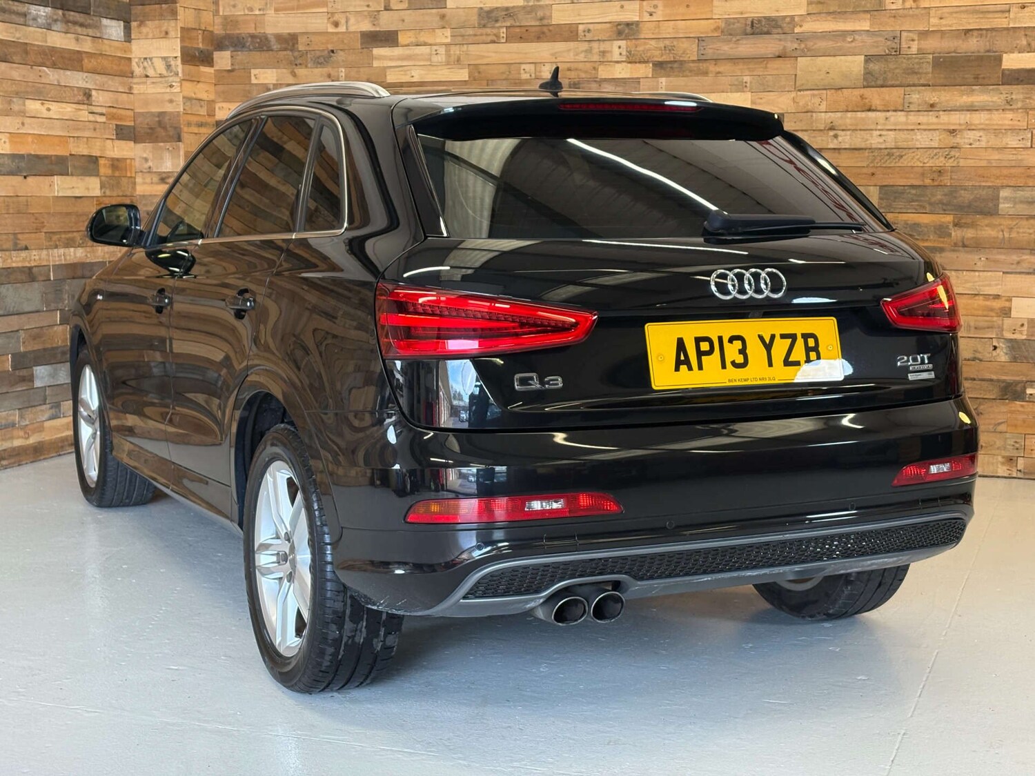 Used Audi Q3 2025 for sale - 76476869: Photo 81