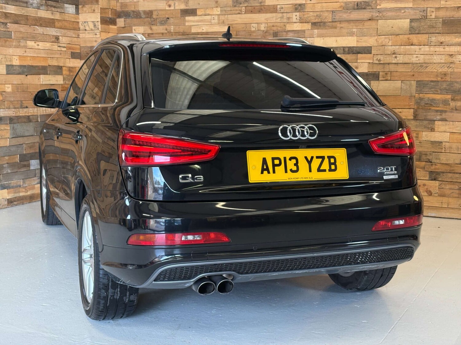 Used Audi Q3 2025 for sale - 76476869: Photo 82