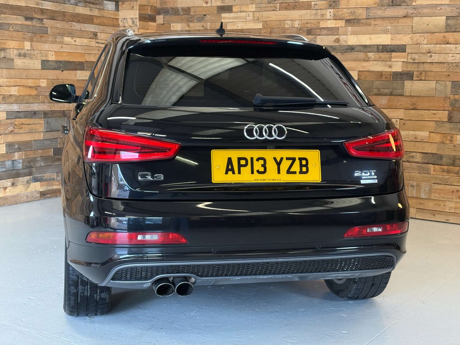 Used Audi Q3 2025 for sale - 76476869: Photo 87