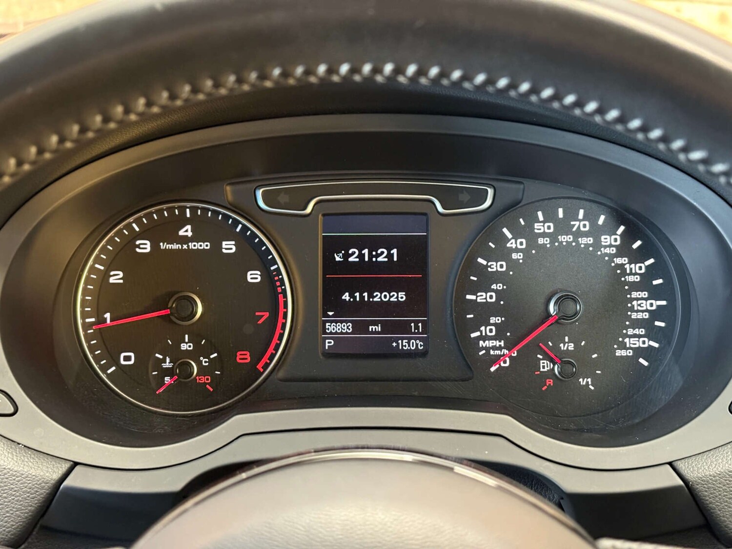 Used Audi Q3 2025 for sale - 76476869: Photo 9