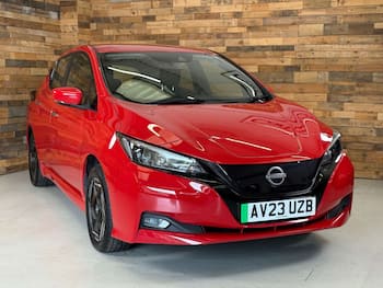 Used Nissan Leaf 2023 for sale - 79599680: Photo