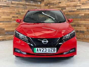 Used Nissan Leaf 2023 for sale - 79599680: Photo