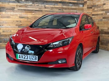 Used Nissan Leaf 2023 for sale - 79599680: Photo