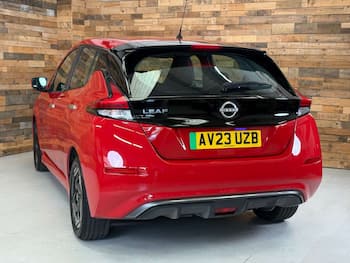 Used Nissan Leaf 2023 for sale - 79599680: Photo