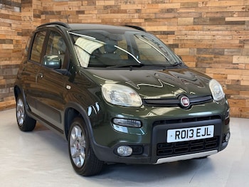 Used Fiat Panda 2013 for sale - 79020756: Photo