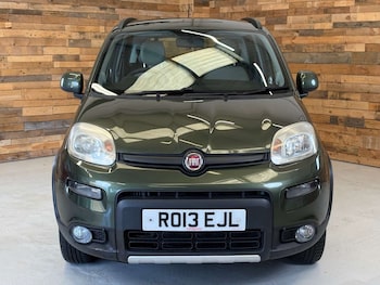 Used Fiat Panda 2013 for sale - 79020756: Photo