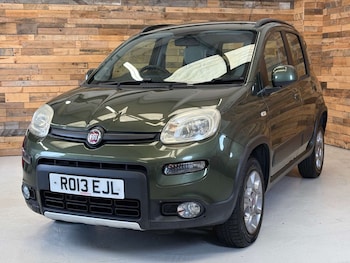Used Fiat Panda 2013 for sale - 79020756: Photo