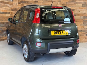 Used Fiat Panda 2013 for sale - 79020756: Photo