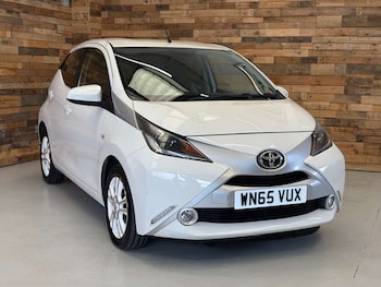 Used Toyota AYGO 2015 for sale - 78327756: Photo