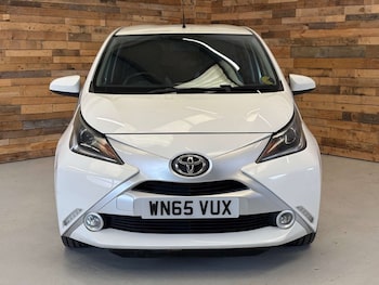 Used Toyota AYGO 2015 for sale - 78327756: Photo
