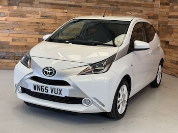 Used Toyota AYGO 2015 for sale - 78327756: Photo
