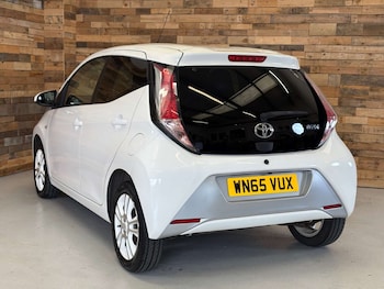 Used Toyota AYGO 2015 for sale - 78327756: Photo