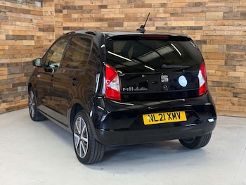 Used SEAT Mii 2021 for sale - 78723255: Photo