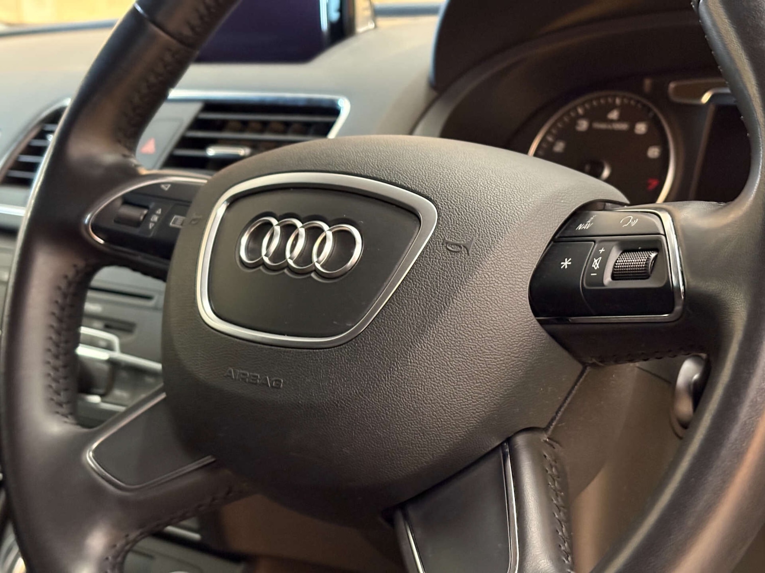 Used Audi Q3 2025 for sale - 76665005: Photo 14