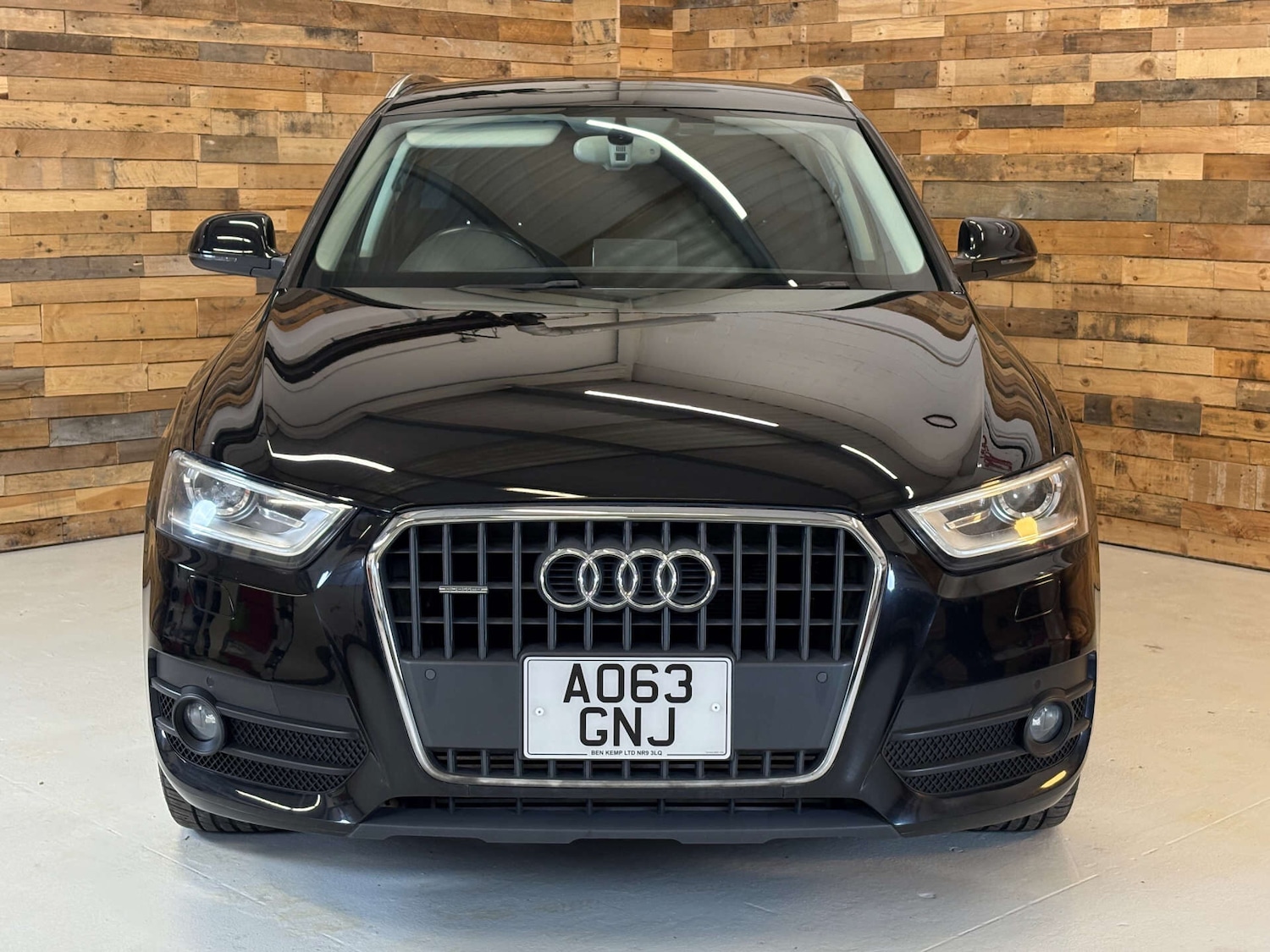 Used Audi Q3 2025 for sale - 76665005: Photo 2