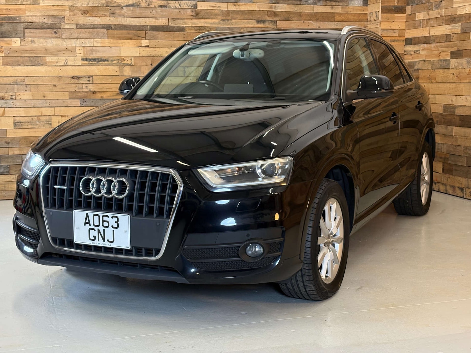 Used Audi Q3 2025 for sale - 76665005: Photo 3