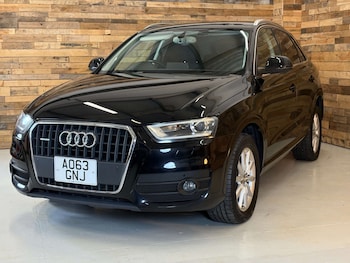 Used Audi Q3 undefined for sale - 76665005: Photo
