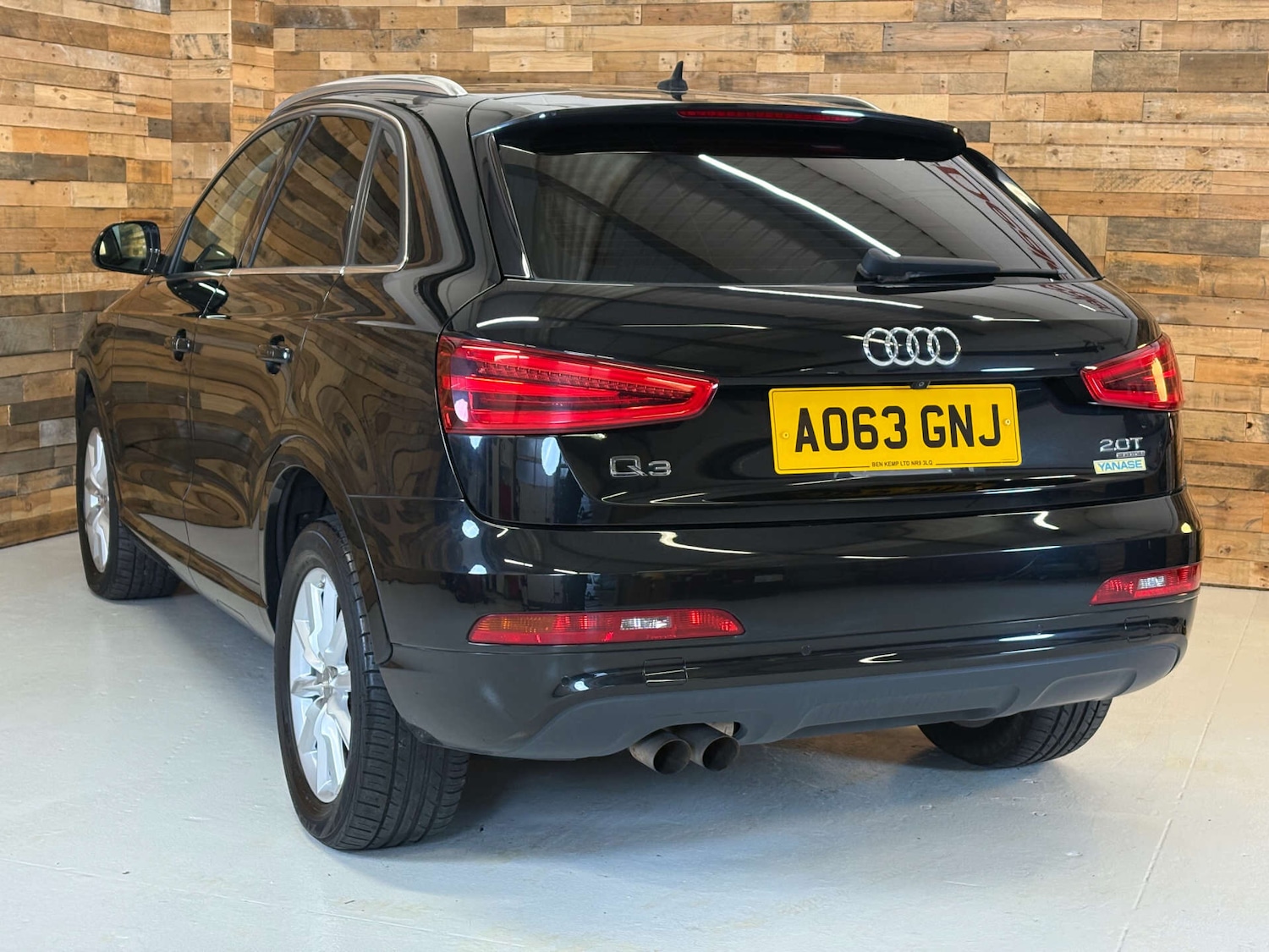 Used Audi Q3 2025 for sale - 76665005: Photo 4