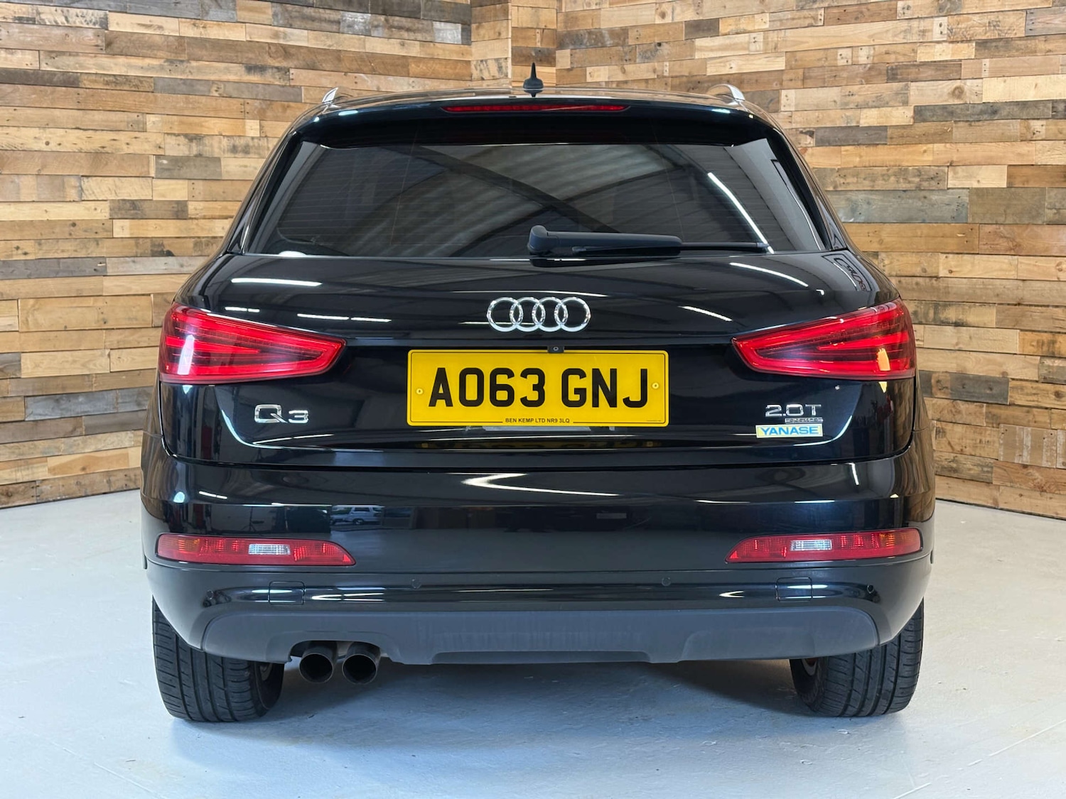 Used Audi Q3 2025 for sale - 76665005: Photo 5