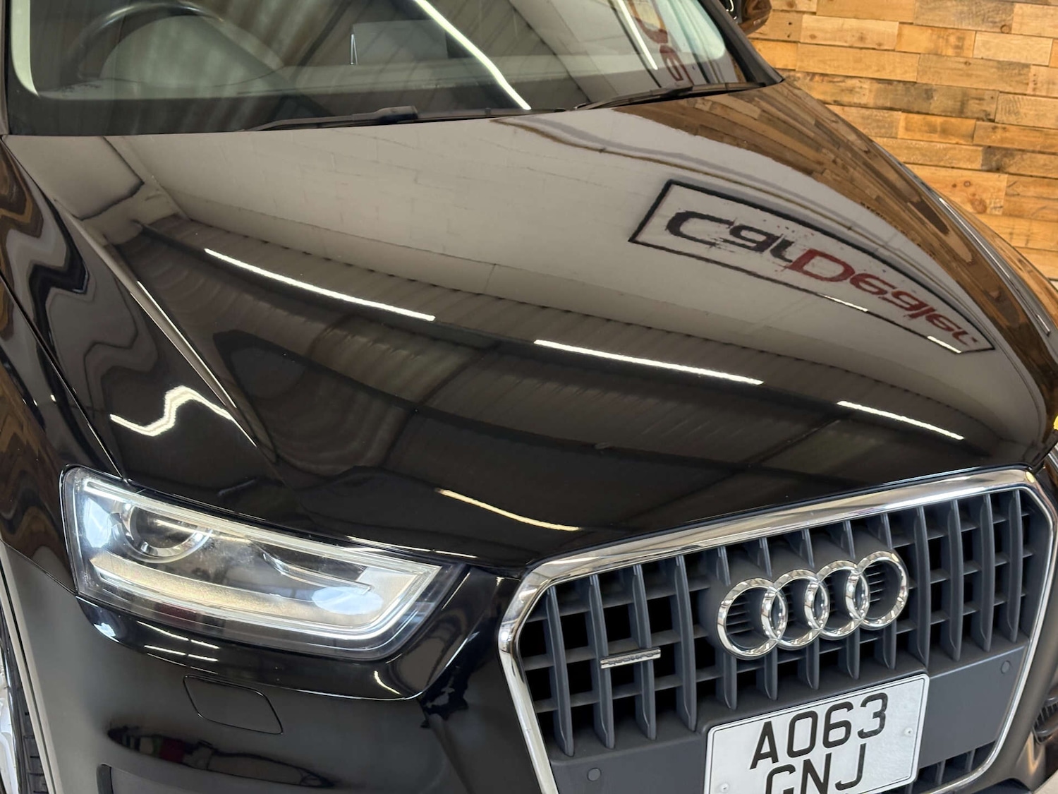 Used Audi Q3 2025 for sale - 76665005: Photo 53